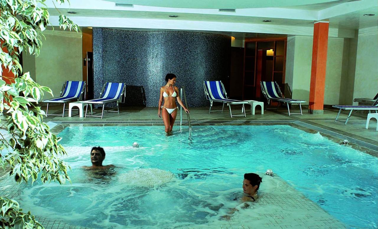 Otel Sollievo Montegrotto Terme